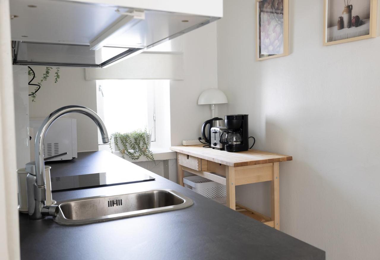 2Ndhomes Cozy Studio By Tahtitorni Park ヘルシンキ エクステリア 写真